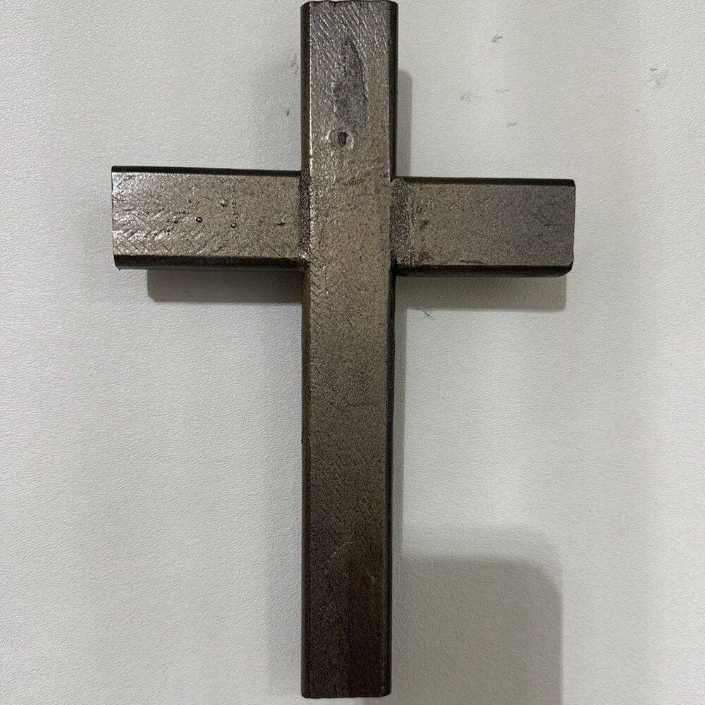 Handmade modest Wooden Cross